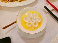 杨枝甘露浮奈花-潮粤轩粤菜海鲜(颐中皇冠店)