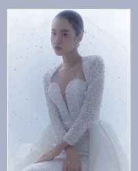 点击看大图 -巴黎婚纱摄影(品质优选龙华总店)