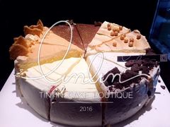 -TINTIN CAKE BOUTIQUE(台北壹店)