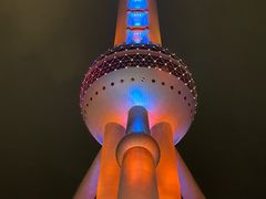 -东方明珠广播电视塔