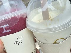 -喜茶(慈溪银泰城店)