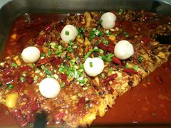 -鱼酷活鱼烤鱼(人信汇商场店)