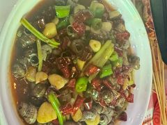 -小竹签烤肉纸包鱼小龙虾(唐韵路店)