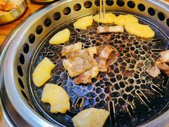 -江南本家韩国料理(太古仓中船汇店)