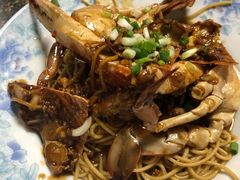 -许村蟹面(海宁许村大道店)