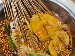 -叶婆婆钵钵鸡(乐山老店)