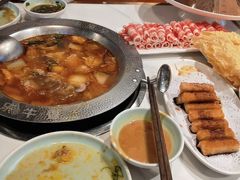 -古乐牛香·鲜牛肉自助火锅(南京总店)