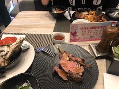 -新发展亚太JW万豪酒店·福苑咖啡厅