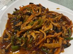 -镜泊湖聚仙楼鱼馆