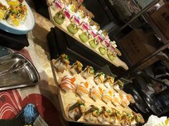 -芭菲盛宴·环球美食(袁家岗店)