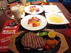 -尊品牛排(高能广场店)