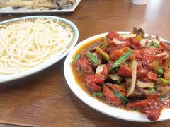 -西部哈哈特色抓饭