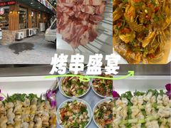 -福茗春薪禾记海鲜烧烤(八一路店)