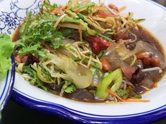 大拌菜-珍巷福地四合院菜馆(复兴门店)