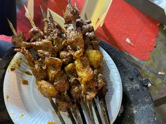 -正宁路小吃夜市