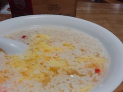 醪糟鸡蛋-子午路张记肉夹馍(兵马俑店)