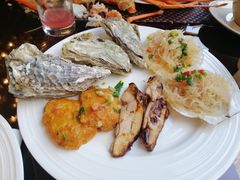 烤扇贝-夜市全日餐厅·洲际酒店(石家庄洲际酒店)