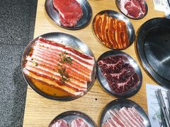 -姜虎东白丁烤肉(恒隆广场店)