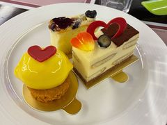 -东莞塘厦三正半山温泉酒店·沙利文西餐厅