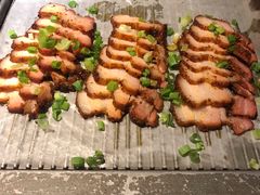 -绿茶餐厅(华联万柳店)