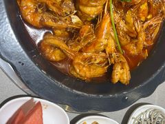 -巴蜀王婆大虾(南锣鼓巷店)