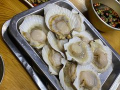 -农民烧烤(延边社区店)