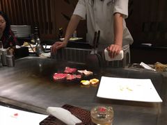 -大渔铁板烧(大悦城店)