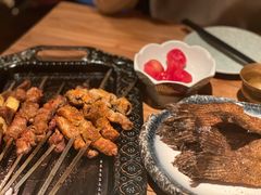 蒜子牛肠-阿里家Miss Ali·烤肉酒馆by MIG