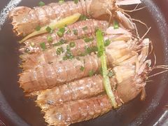 -恭喜上堓砂锅焗·海鲜大排档(闵行龙湖店)