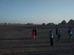 -敦煌雅丹国家地质公园