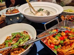 霸蛮辣椒炒肉-巡湘记·地道湖南菜(活力城店)
