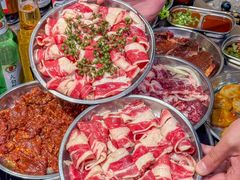 -英雄故事地摊烤肉(马驹桥店)