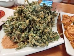 -钰田大院·碳烤虹鳟鱼·怀柔地道农家菜(雁栖湖店)