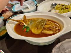 -肆月河豚·新淮扬(金融街店)