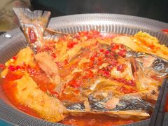 -半天妖烤鱼(新中关购物中心店)