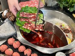 -三江汇火锅店(保全街店)