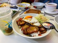 -食运茶餐厅(文化宫店)