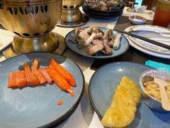 -喜庭海鲜自助(来福士店)