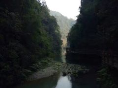 -重庆云阳龙缸景区