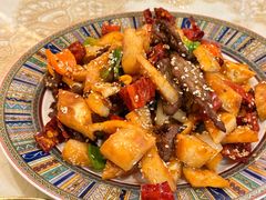 -欧提汗·新疆餐厅·清真(银都路店)