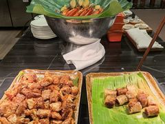 -圣丰索菲特·2 On 988 Café 自助餐厅