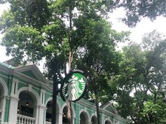 -星巴克臻选(广州沙面店)