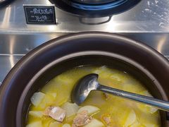 -徽三说·土徽菜·中国徽菜连锁品牌(一中店)