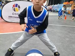 -东方启明星篮球培训(击掌校区)