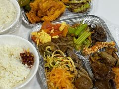 -香里香自助快餐(全安广场店)