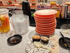 -争鲜回转寿司(中街大悦城店)