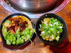 油碟儿-乐山串串香老火锅(鼓楼店)