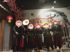 -MAX伯爵沉浸式超级游戏体验馆·实景桌游·剧本杀(小时代店)