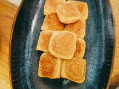 烤石屏豆腐-中8楼风尚云南菜(颐堤港店)
