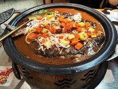 -探鱼·鲜青椒爽麻烤鱼(苏宁广场店)